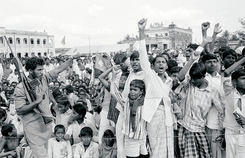 Bangladesh celebrates 50 years of independence