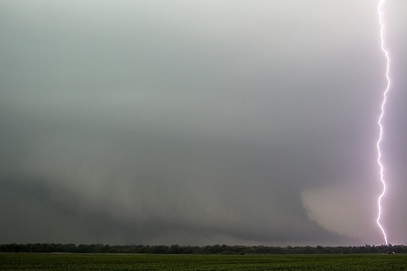 Experts push to redefine 'tornado alley' region The Arkansas Democrat