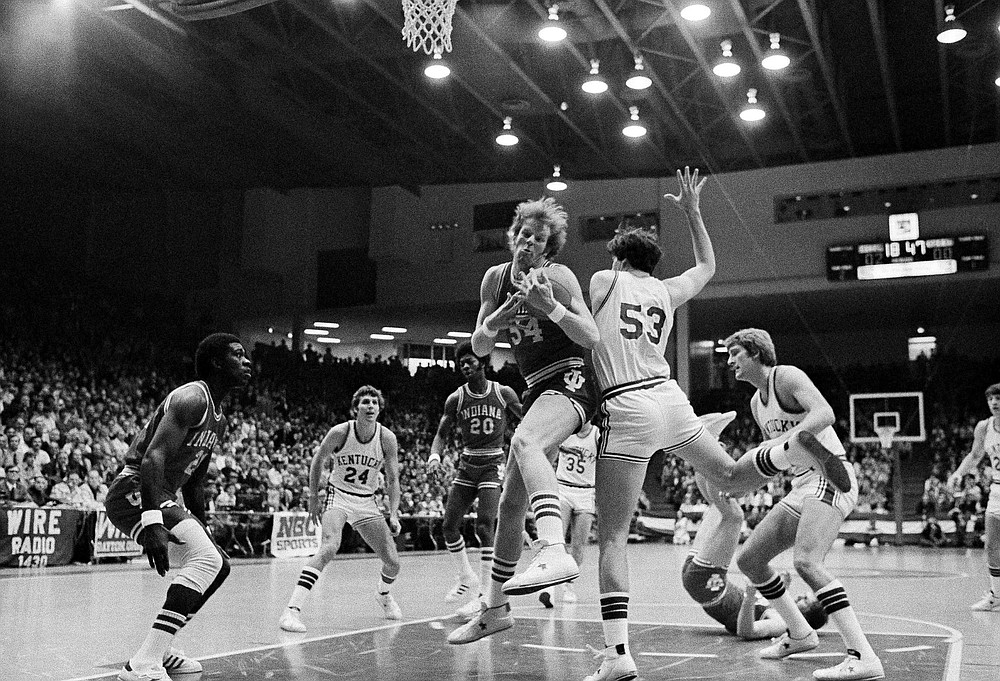 The last perfect team: Recalling Indiana's 1976 title run