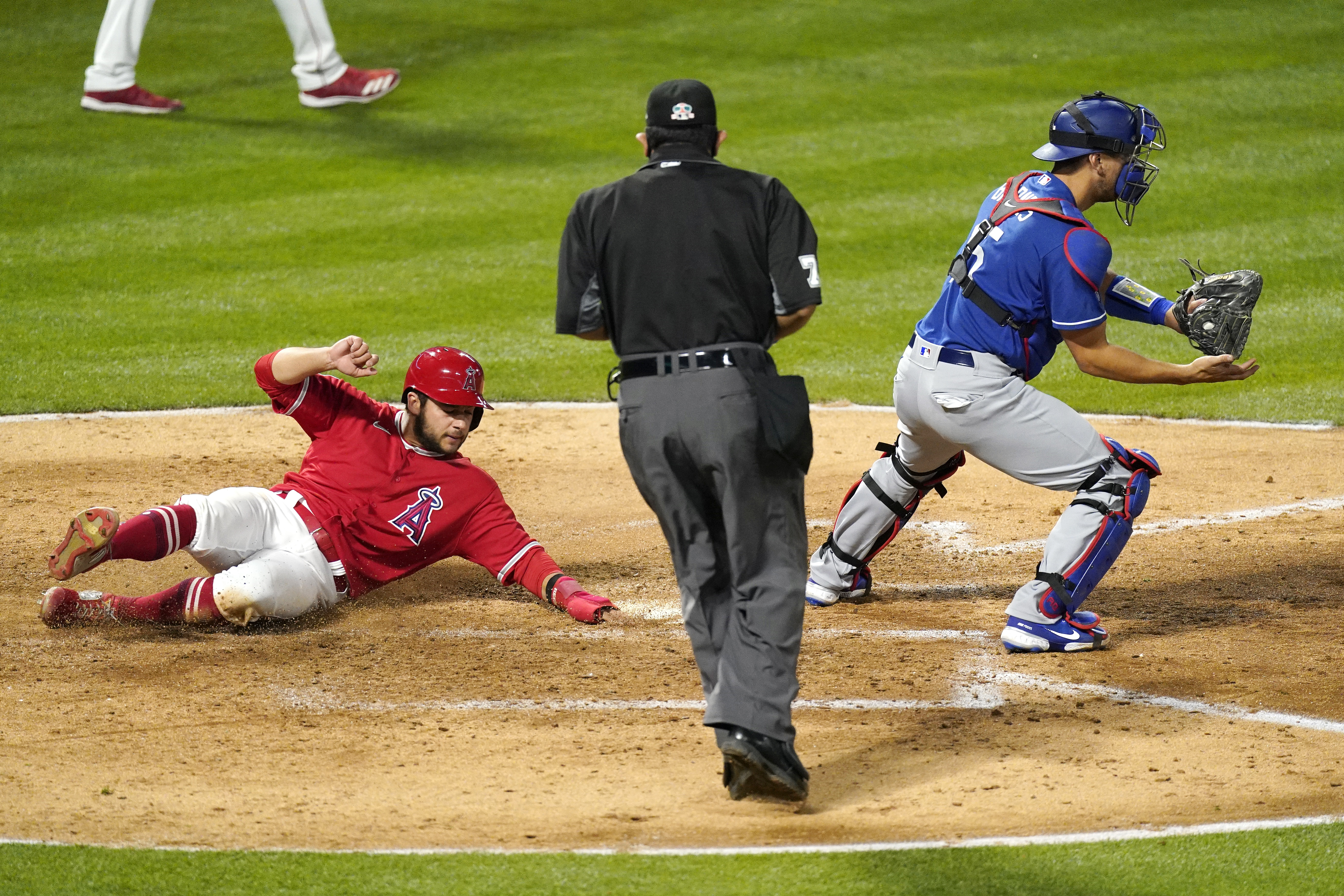 Anthony Rendon eager to team up with Trout in Angels' lineup