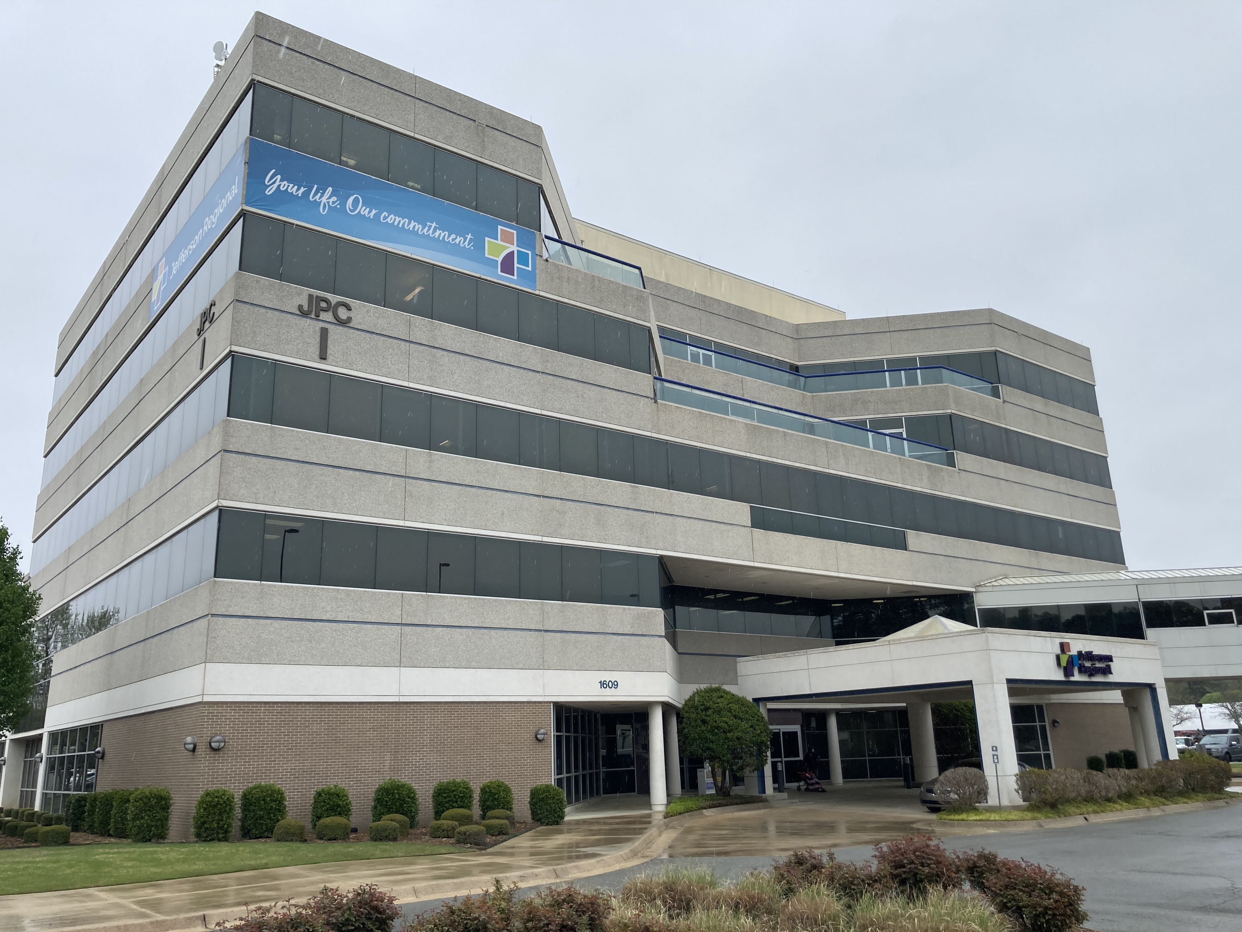 Hospital works to create hub for cancer care