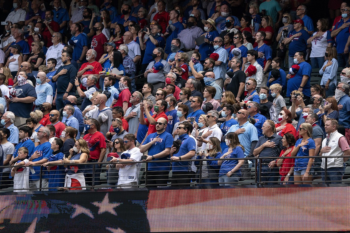 Arkansas Rescie Rangers Fans fill the stands to see Rangers play | The Arkansas Democrat ...