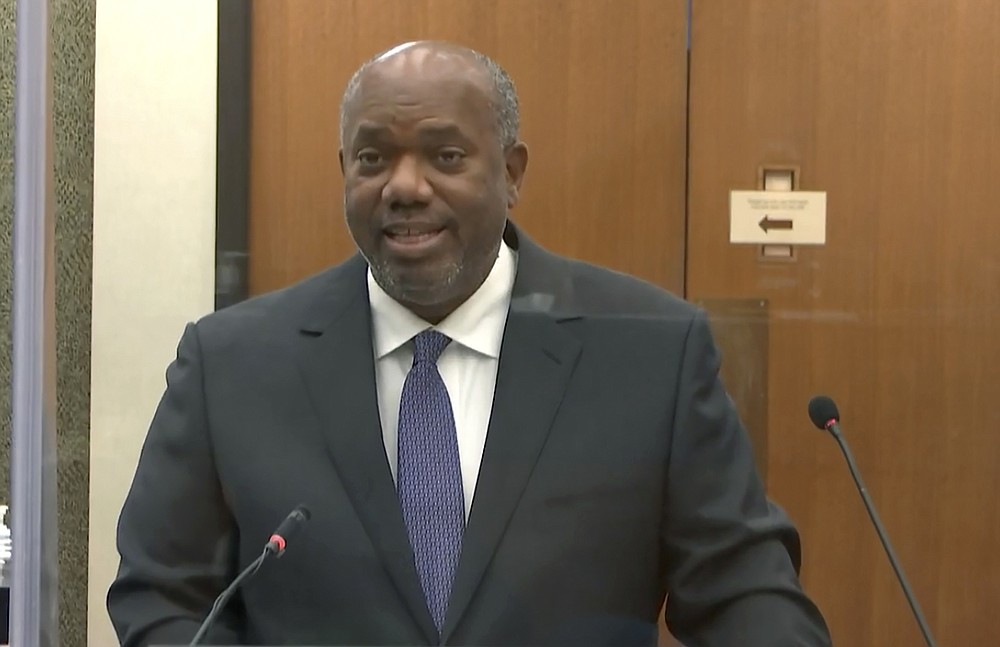 Chief Chauvin violated policy