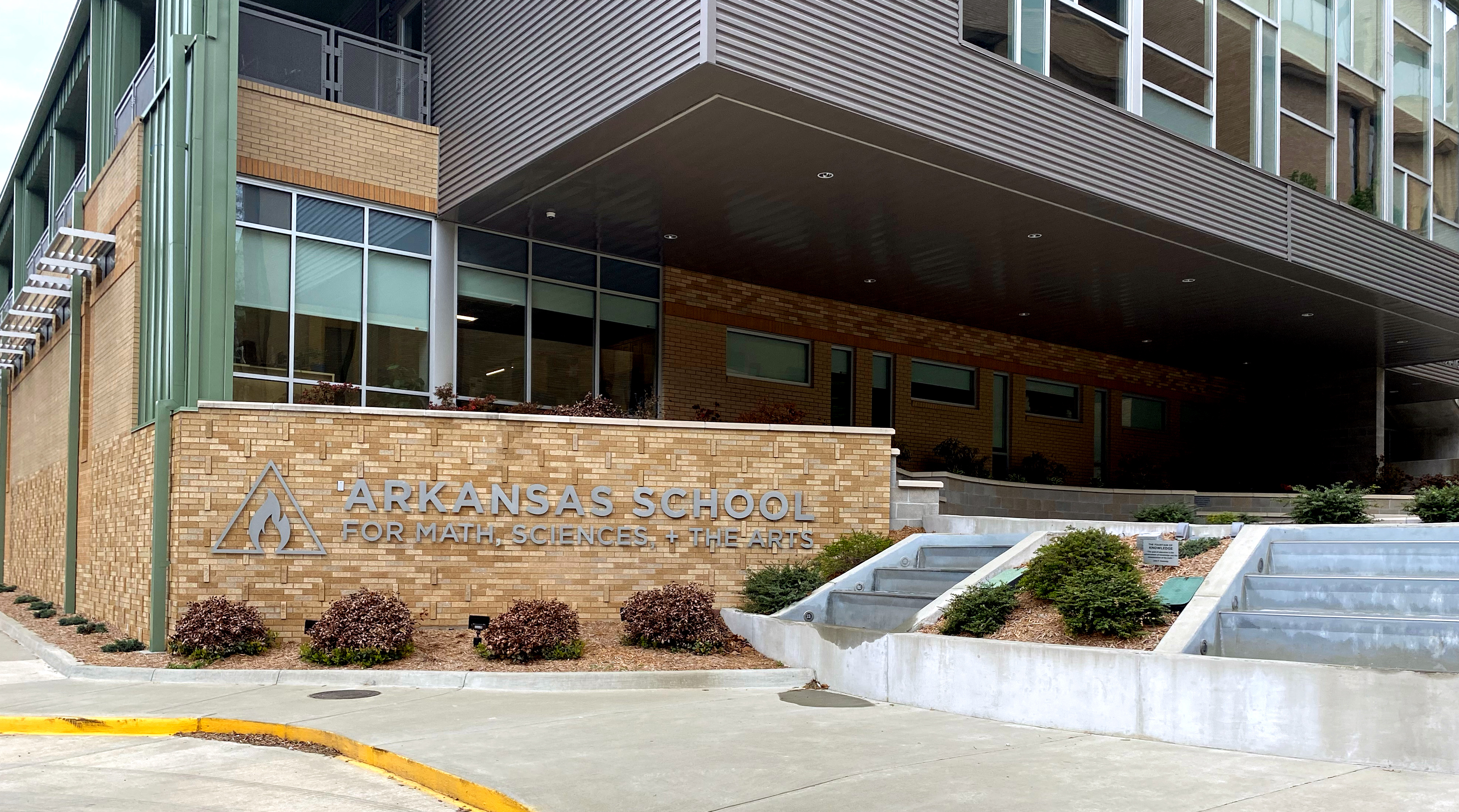 2 students earn statewide honors