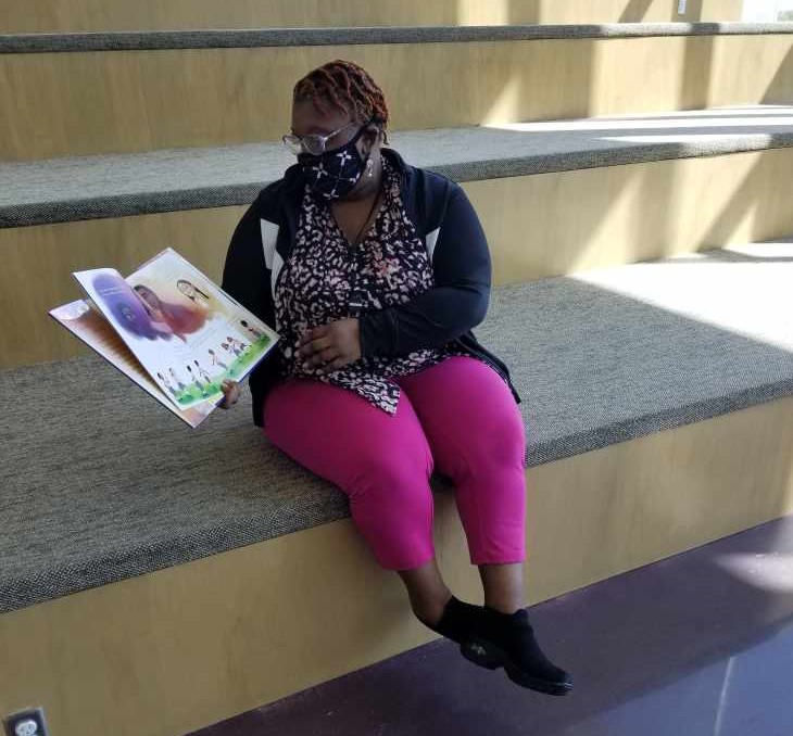 Library’s users slow to return, staff laments