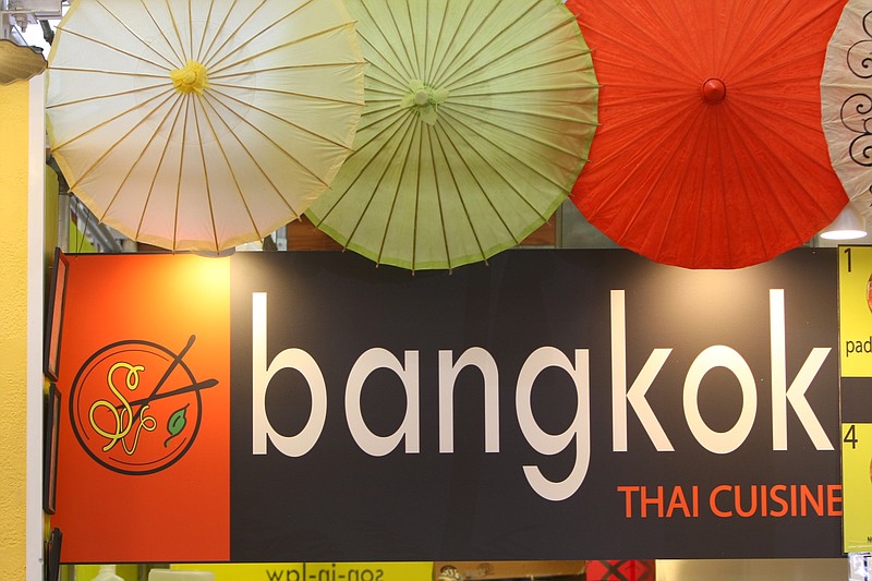 Bangkok Thai is one of the food vendors planning to return to the River Market's Ottenheimer Market Hall when it reopens May 1. (Democrat-Gazette file photo)