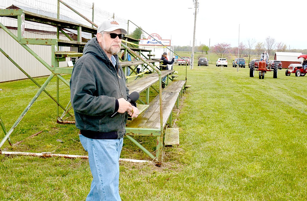 Tired Iron of the Ozarks presents show