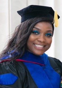Local woman earns doctorate