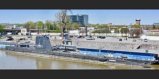 ARKANSAS SIGHTSEEING: Historic USS Razorback submarine open for ...
