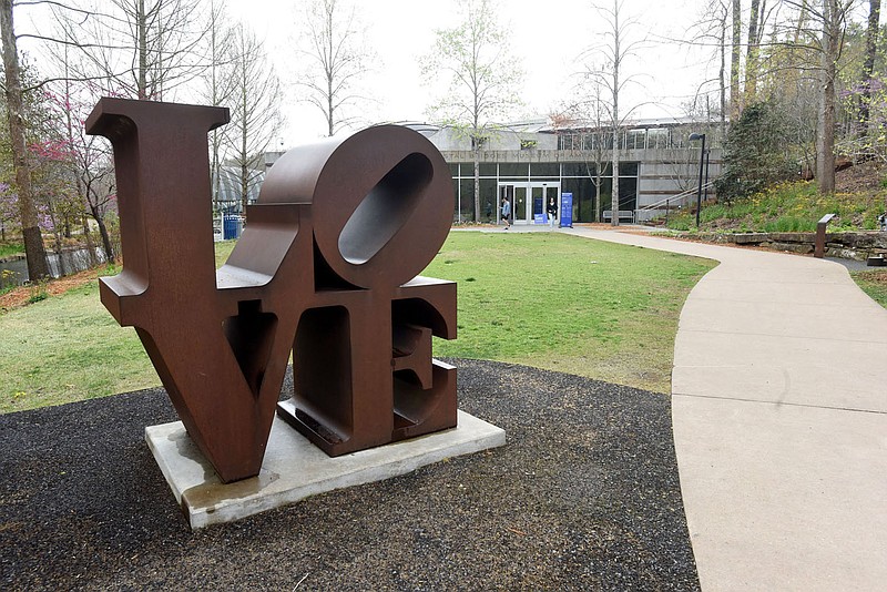 Crystal Bridges plans expansion by 2024 Northwest Arkansas Democrat