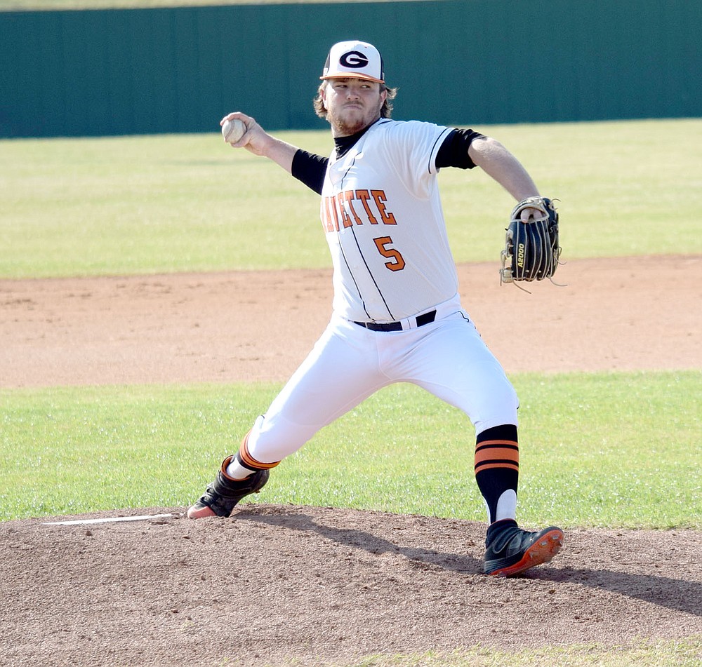 Goblins prevail in 52 conference game against Lions in Gravette