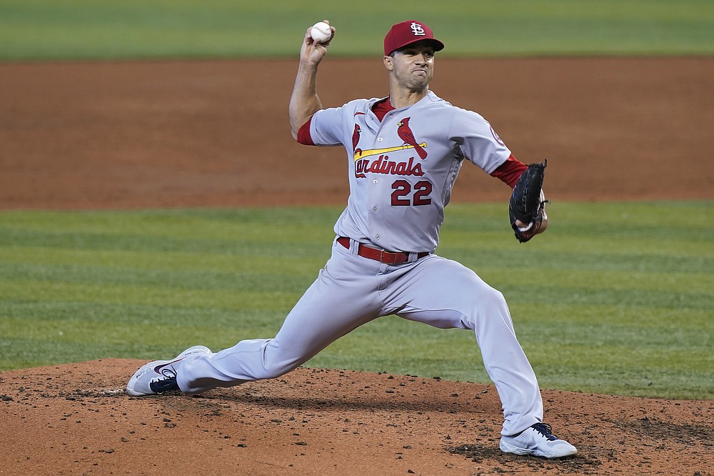 Jack Flaherty throws Cardinals a life preserver, rescues them from sweep in  Miami