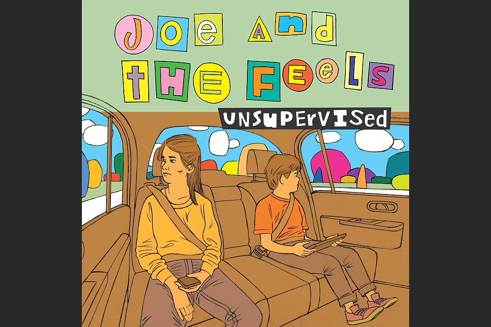 “Unsupervised,” Joe and the Feels (Special to the Democrat-Gazette/Out of the Past Music)