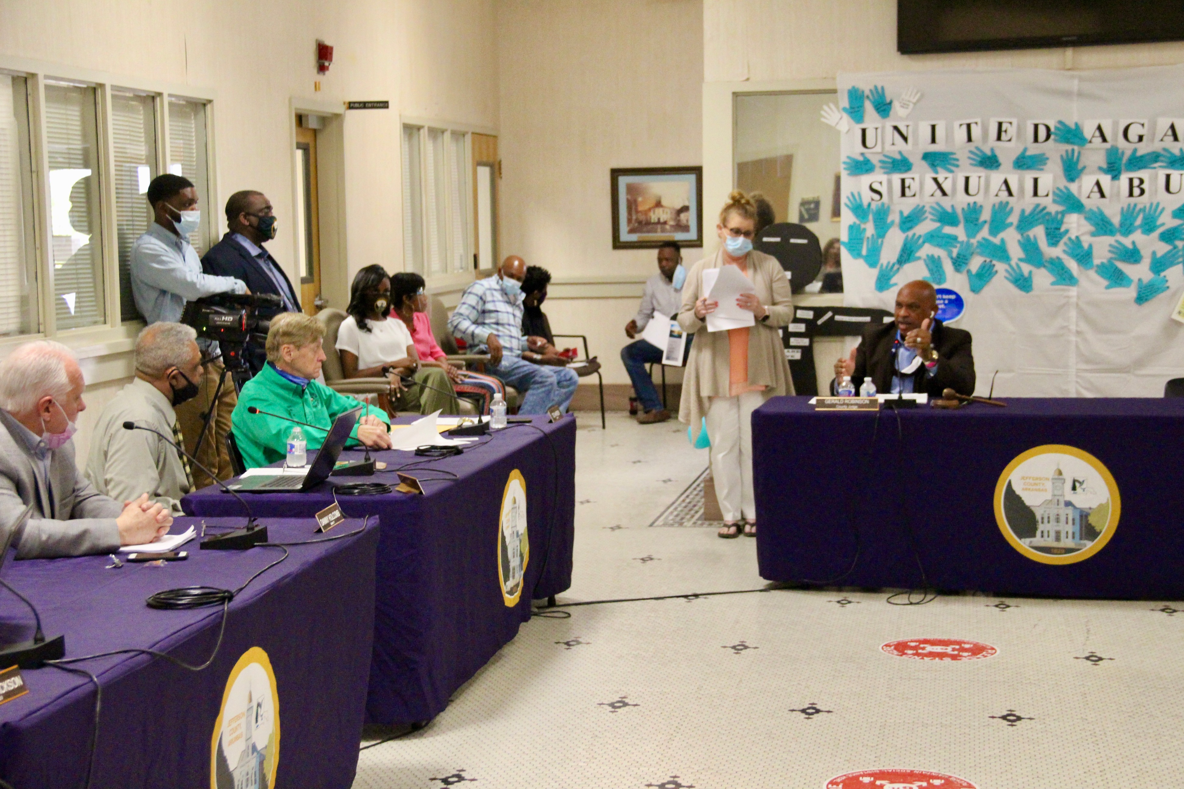 Assessor’s request up for JPs’ consideration