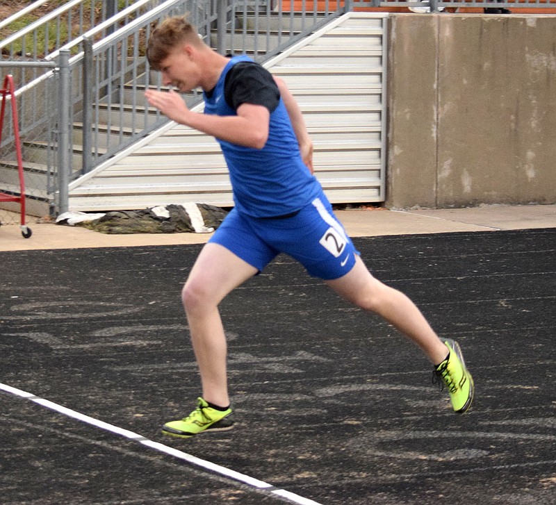 Area teams participate in Lion Invitational Westside Eagle Observer
