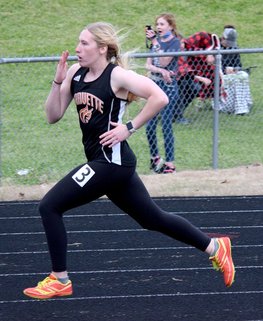 Area teams participate in Lion Invitational