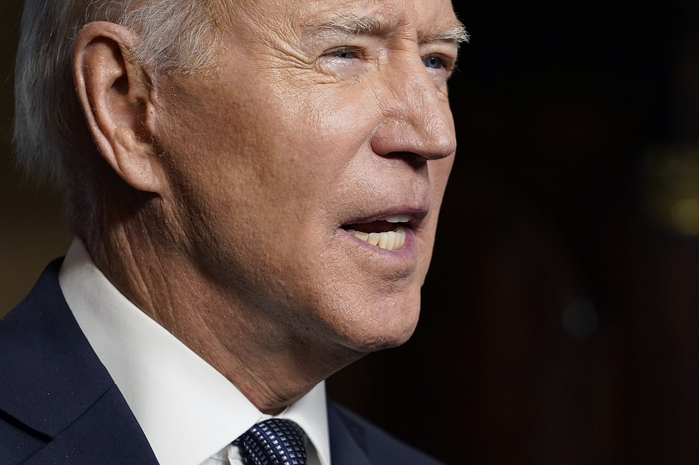 Biden: Ending Afghan 'forever War'