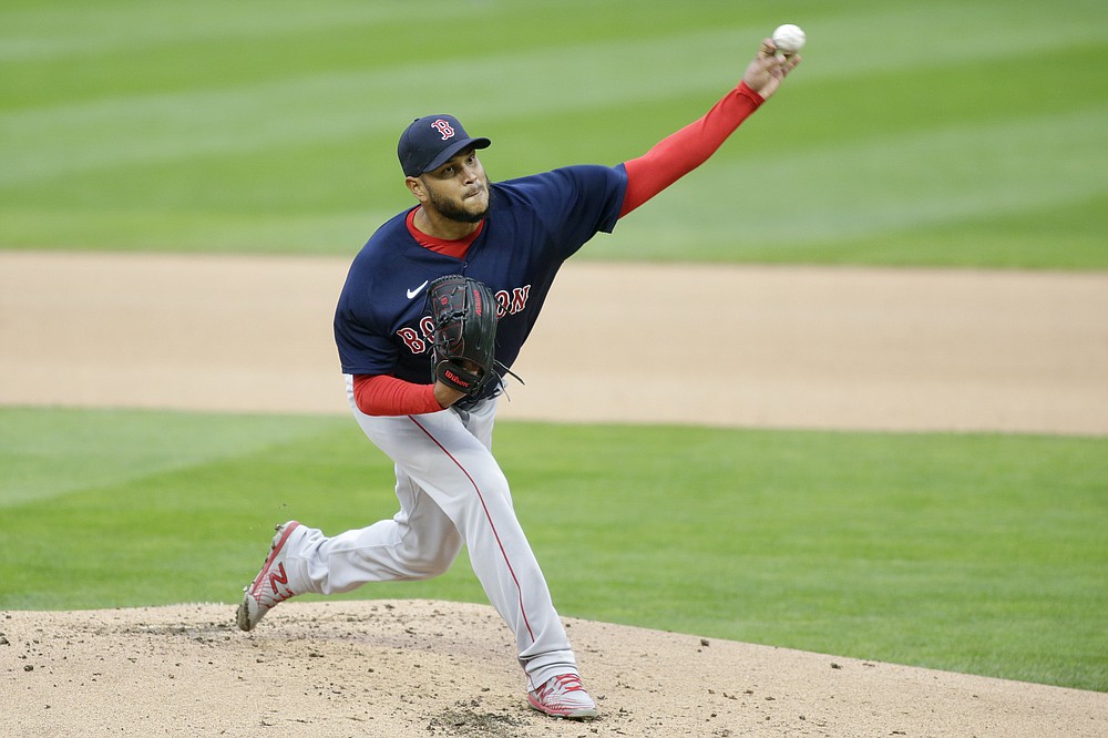 Twins' Kenta Maeda comes three outs shy of no-hitter