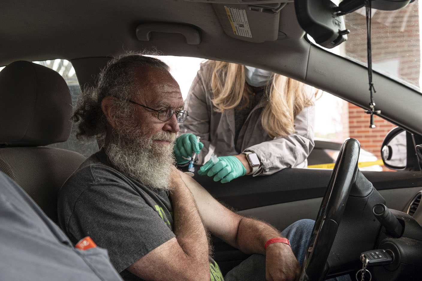 Area hospitals set new record of covid-19 patients - Vimarsana News