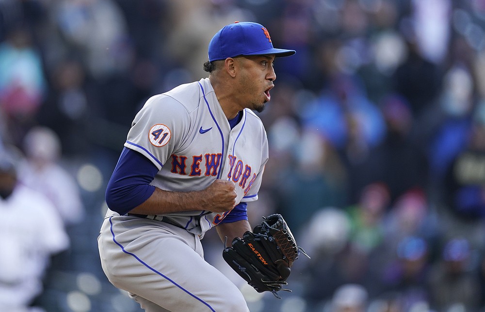 DeGrom Shuts Out the Nationals and Sets a Strikeout Record - The New York  Times