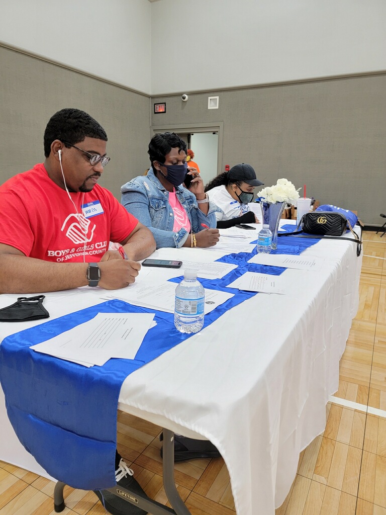 Donors top $20,000 for Boys & Girls Club
