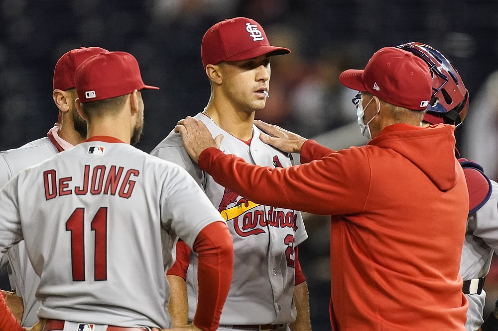 Jack Flaherty returns as Cardinals beat Royals 6-0