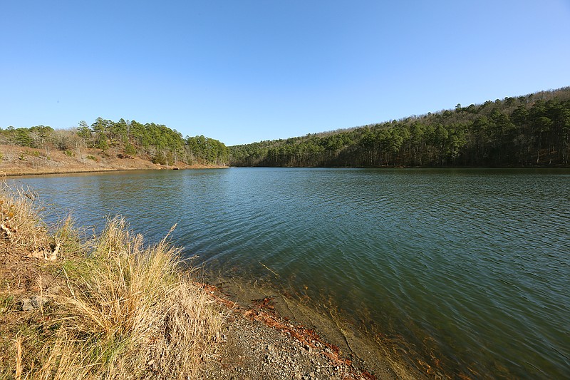 WATCH Rock Creek, Huston reservoirs offer double the fun