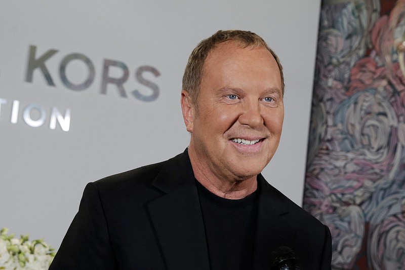 Kors marks years with love letter to Broadway
