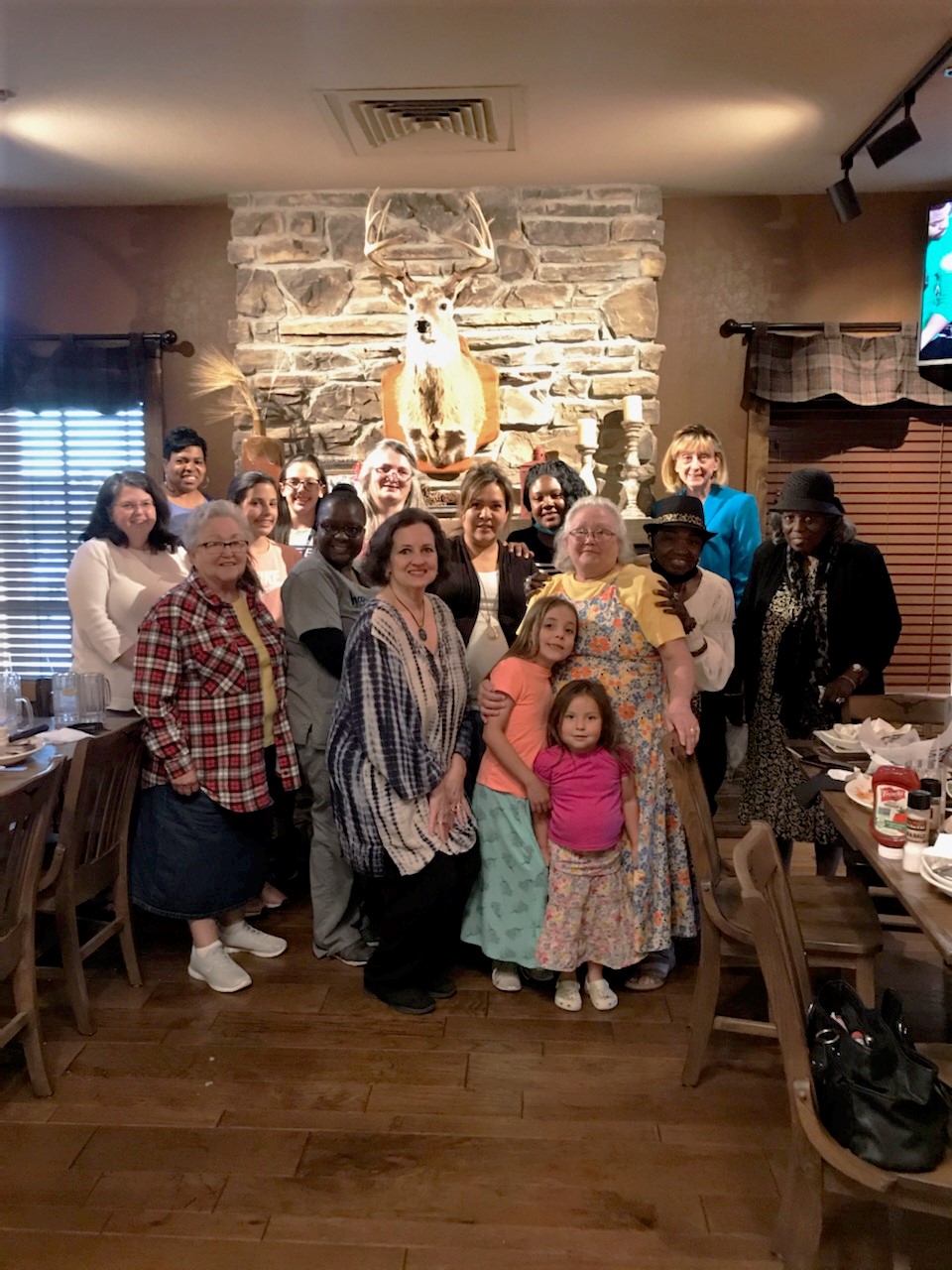 Club News: Local homemakers learn about online banking