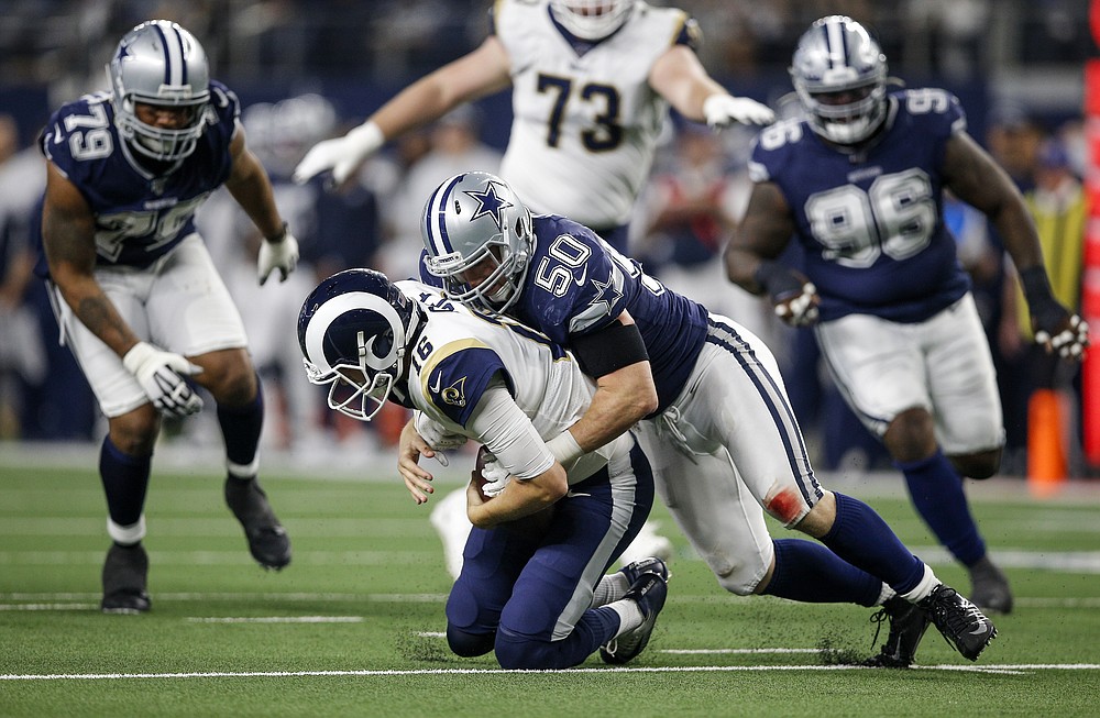 After 11 seasons with Dallas Cowboys, Sean Lee announces retirement