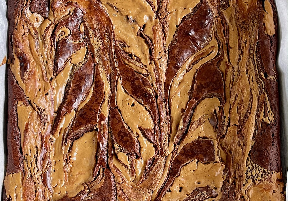 “The King” of Brownies (Arkansas Democrat-Gazette/Kelly Brant)