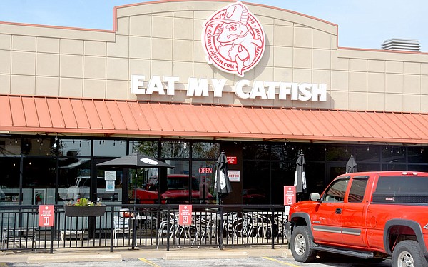 Eat my Catfish to open in Siloam Springs