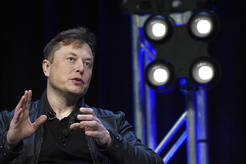 Should Tesla and SpaceX honcho Elon Musk host “Saturday Night Live”? People have strong feelings about that. (AP file photo)