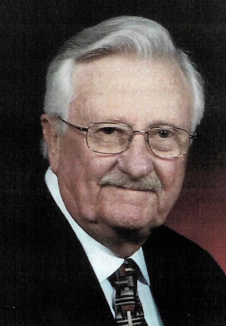Fredrick W. Boling