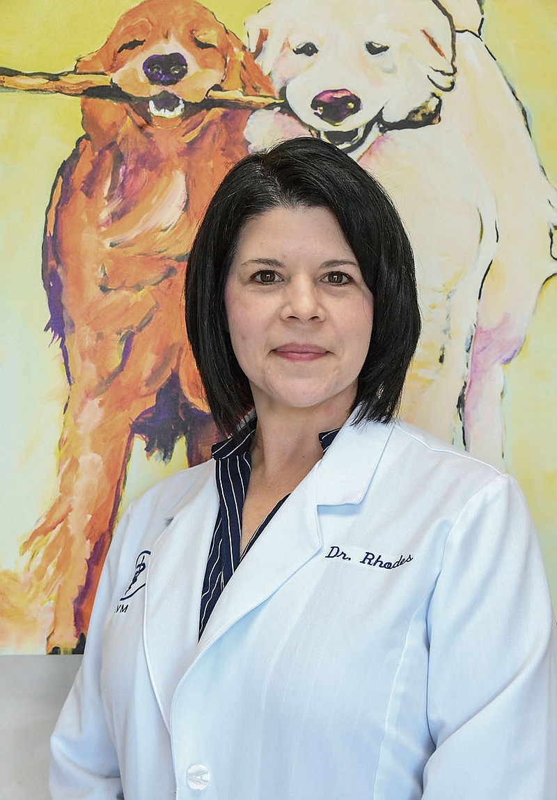 Dr. Jessica Rhodes