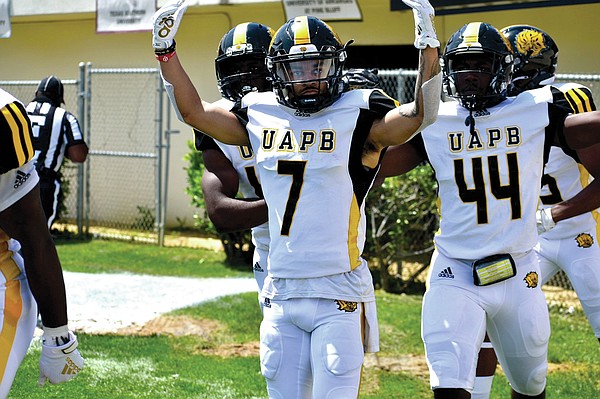 UAPB Title Quest Comes Up Short | The Arkansas Democrat-Gazette ...