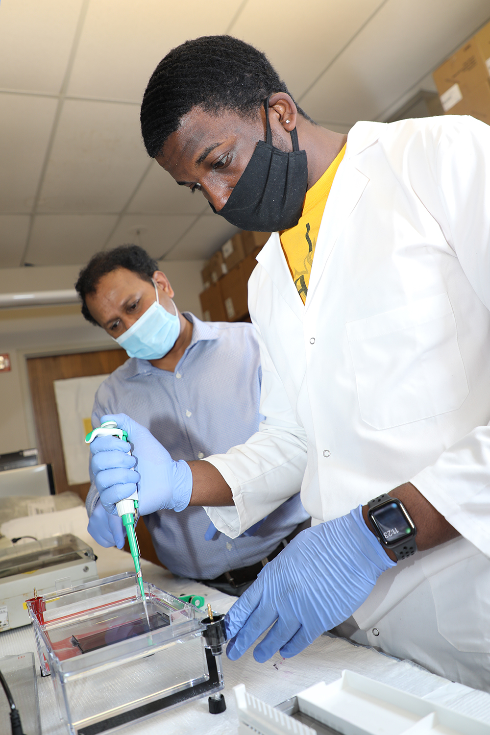 UAPB seed program earns grant
