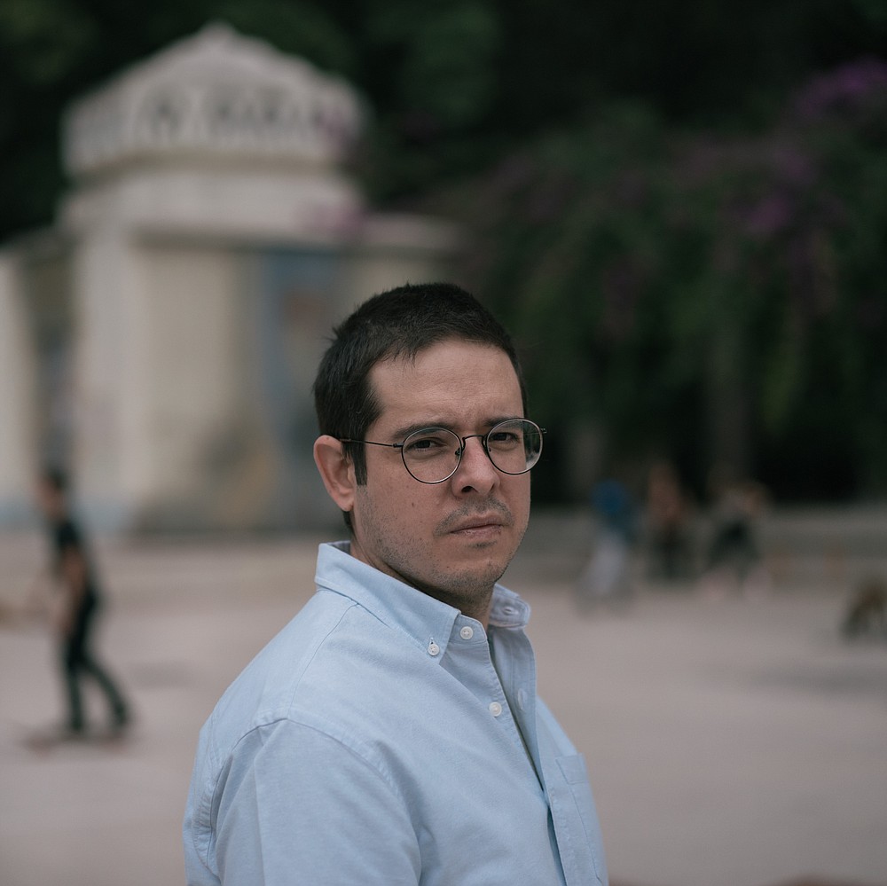The figures produced by Mario Romero Zavala, shown, and Laurianne Despeghel were eventually confirmed by government data. MUST CREDIT: Photo for The Washington Post by Luis Antonio Rojas