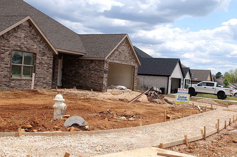 Farmington sets record for housing permits Washington County