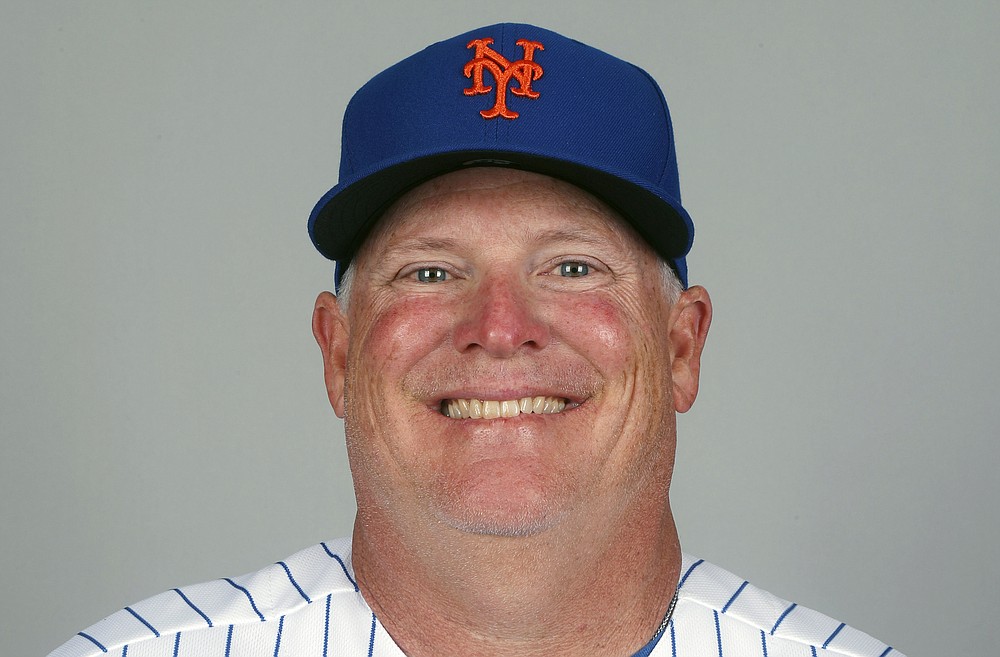 Mets make changes, cite fictional coach
