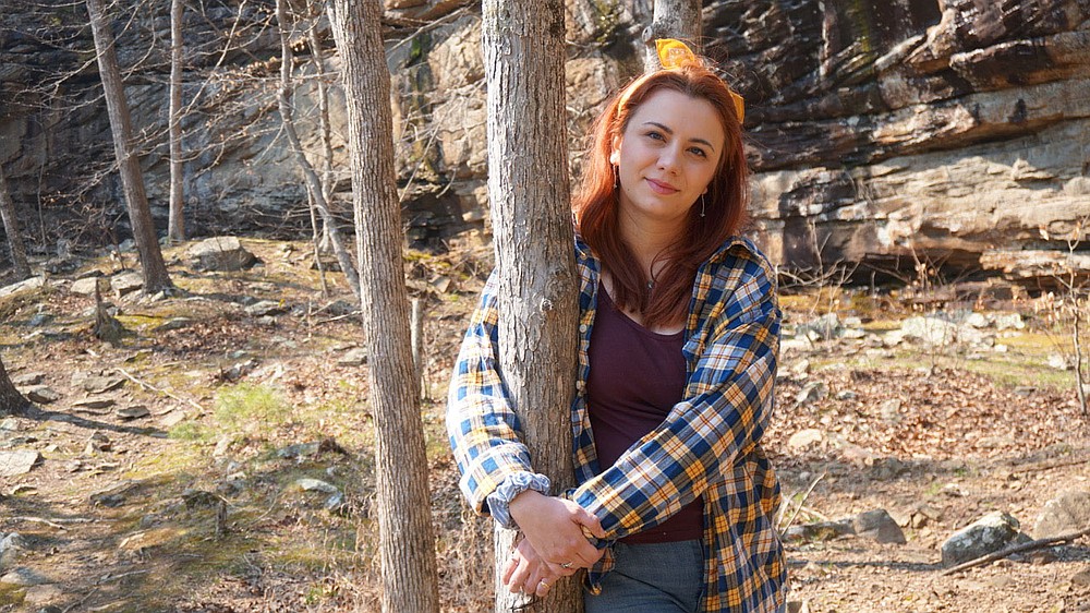 “The woods don’t have to be a scary place if you go in prepared,” says Haley Zega, who promises she still loves the outdoors despite her ordeal 20 years ago. “There are many common sense things like wear a whistle, bring enough water, wear bright clothing, know where you’re going and how long you expect to be gone, as well as how rugged the hike is. There are lots of safety tips that you can teach young children so that they don’t get into a situation like mine — things like if you think you’re lost, stop moving and hug a tree. Teach them how to identify trail markers so they don’t get off the path in the first place. There are tons of easy safety tips that can save a life.”
(Courtesy photo/Kelly Syer)