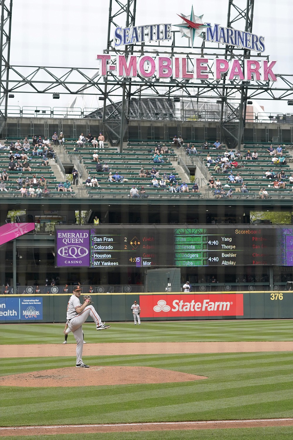 Didi Gregorius' grand slam, 05/05/2021