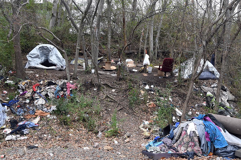 City moves closer to establishing homeless shelter | Hot Springs ...