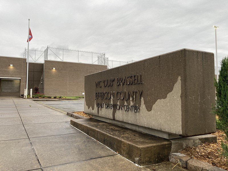 Pine Bluff appeals judgment over jail fees