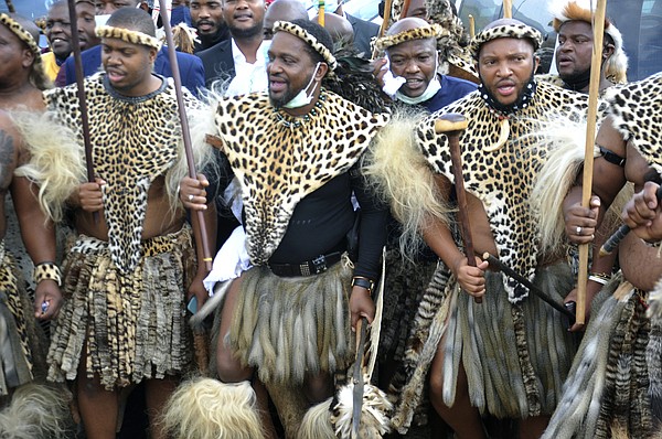 Zulu royals object to crowning of prince