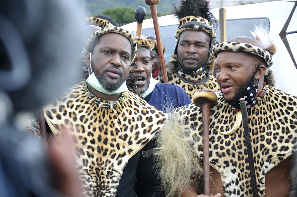 Zulu royals object to crowning of prince