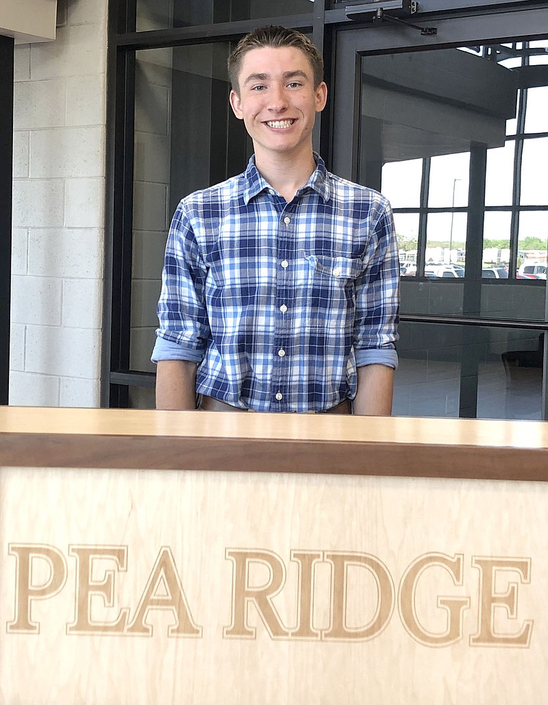 PRHS top graduates | Pea Ridge Times