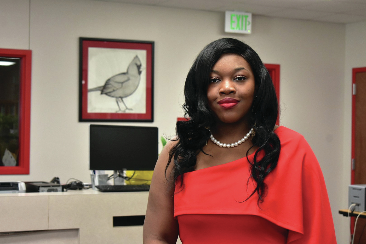 Dollarway’s top grad credits success to faith