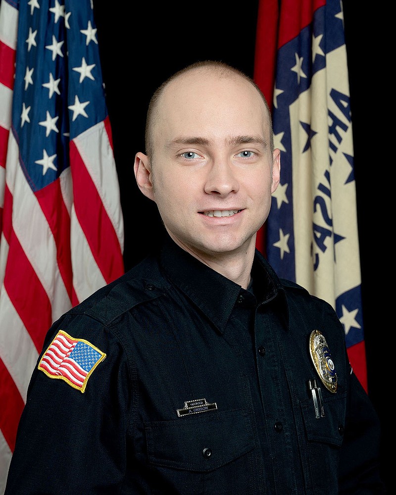 PG Officer Remains In ICU | Washington County Enterprise-Leader