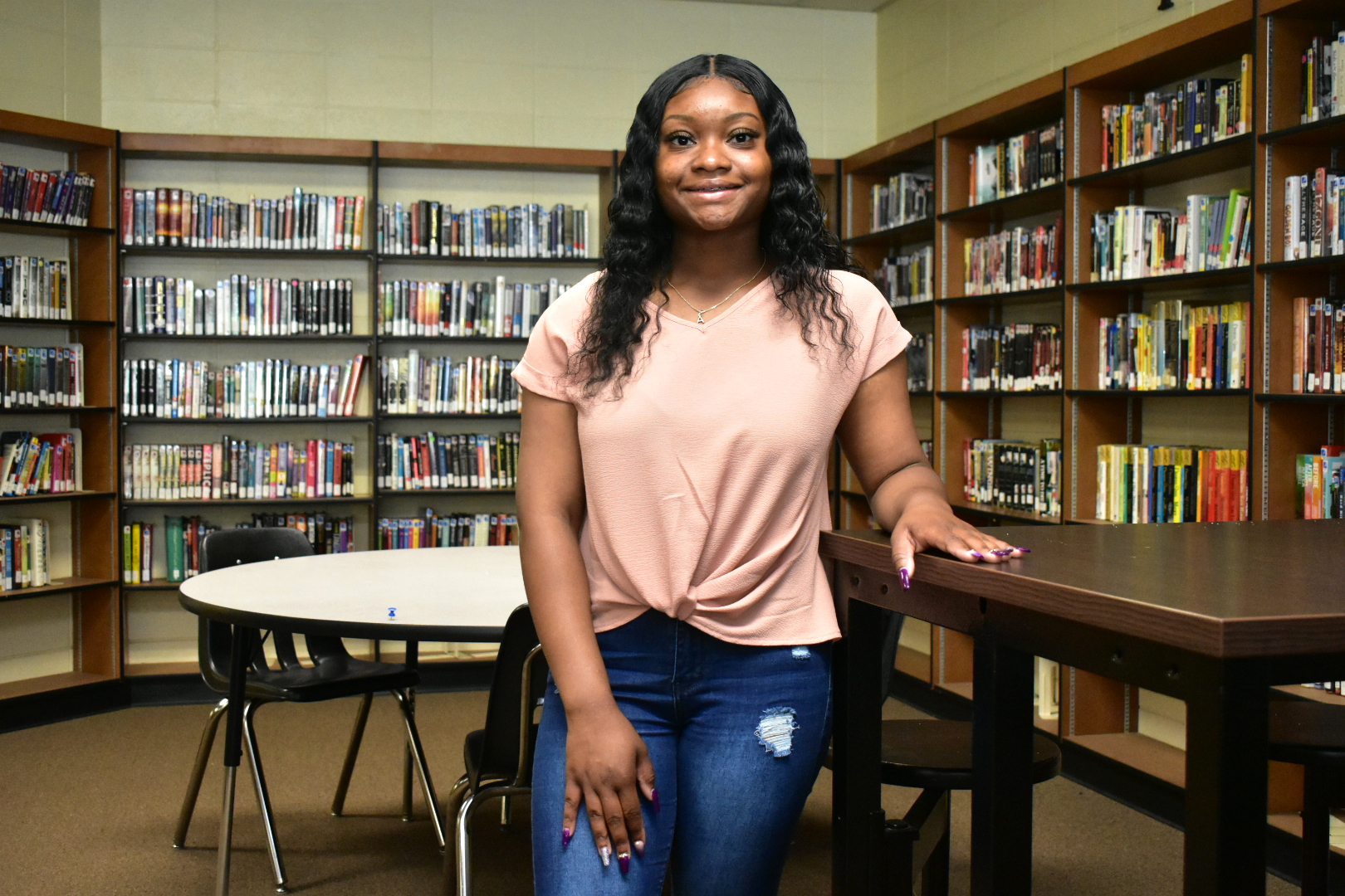 Watson Chapel top grad tenacious